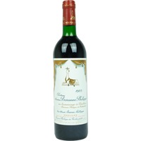 Mouton Baronne Philippe de Rothschild