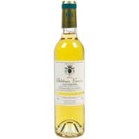 Chateau Gravas Sauternes 0,375
