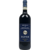 Fattoi Brunello di Montalcino Riserva