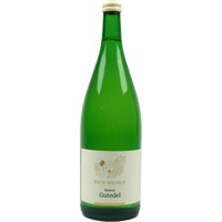 Binzener Gutedel Literflasche