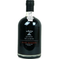 Lote 601 Rich Ruby Port -Quinta de la Rosa-