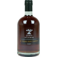 Tawny 20 years -Apothekerflasche- -Quinta de la Rosa-