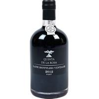 Late bottled Vintage -Apothekerflasche- -Quinta de la Rosa-