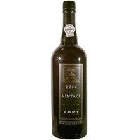 Vintage-Port -Quinta de la Rosa-