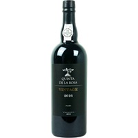 Vintage-Port -Quinta de la Rosa-