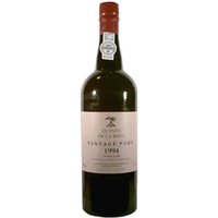Vintage-Port -Quinta de la Rosa-