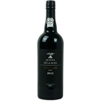 Vintage-Port -Quinta de la Rosa-