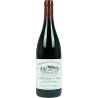 Santenay 1er Cru -Clos Rousseau- Chateau de la Charrière