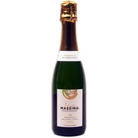 Champagne Louis Massing Grand Cru à Avize -Blanc de Blancs- "Mineralis" 0,375 L