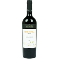 Nero d'Avola -Nesos- Alcesti Sicilia