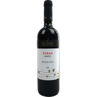 Syrah Sicilia -Admeto- Alcesti Sicilia