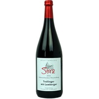 Liter Storz Haberschlachter Heuchelberg Trollinger mit Lemberger