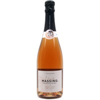 Champagne Louis Massing Rosé 1er Cru Extra-dry