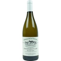 Santenay 1er Cru blanc -Beauregard- Chateau de la Charrière