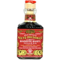 Giusti Aceto Balsamico di Modena -3 Medaglie d'Oro- Cubica