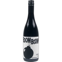 -Boom Boom- Syrah, Washington State