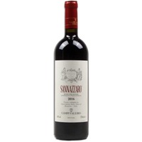 Campi Valerio SANNAZZARO Rosso del Molise 100% Montepulcano