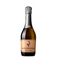 Halbe Flasche - Champagner Billecart Salmon - Brut Rosé