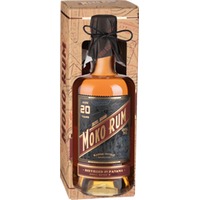 Moko Rum 20 Jahre - Maison Peyrat