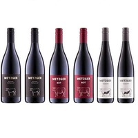 Probierpaket Weingut Metzger Rotwein aus der Pfalz