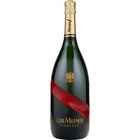 Mumm Champagner Grand Cordon
