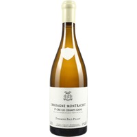 Domaine Paul Pillot Chassagne-Montrachet 1er Cru Les Champs Gains