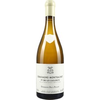 Domaine Paul Pillot Chassagne Montrachet 1er Cru Caillerets