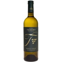 Weißburgunder Pino. T. Sulz Erste STK Lage