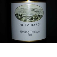Fritz Haag Riesling trocken
