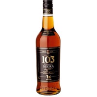 Osborne 103 Etiqueta Negra Brandy de Jerez Solera Reserva 36% vol (o. Abb)