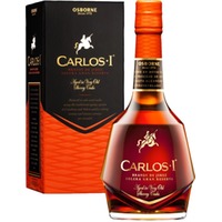 Carlos I Brandy de Jerez Solera Gran Reserva 40% vol