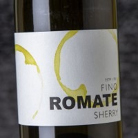 Fino Romate Sherry