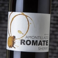 Amontillado Romate Sherry
