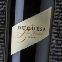 Romate Pedro Ximénez Duquesa