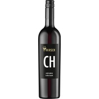 »CH« ROT Cuvée Hirsch - Aged Reserve "Großes Geweih" trocken - Christian Hirsch