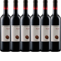 6er Vorteils-Weinpaket - Terroir Merlot - La Grange