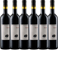 6er Vorteils-Weinpaket - Terroir Syrah - La Grange