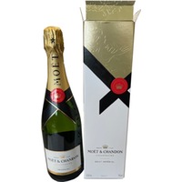 Moet & Chandon Brut Imperial Champagner in Geschenkverpackung