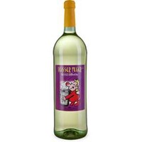 „Heißer Feger“ weiß Liter