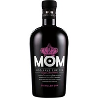 MOM God save the Gin