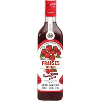 Crème de Fraises