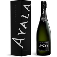 Ayala Brut Majeur Champagner in Geschenkverpackung