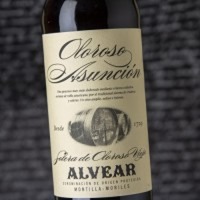 Alvear Oloroso Asunción - 37,5 cl
