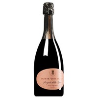 "Saignée della Rocca" Metodo Classico Rosé Pinot Nero extra brut