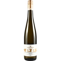 Seehof Weißburgunder Ortswein vom Kalkstein