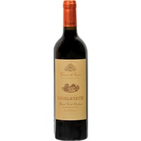 Domaine Gérald Tapin Chinon La Mare au Diable Cuvée Prestige A.O.C. - - Loire, Frankreich