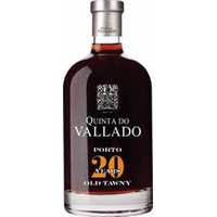 Vallado Tawny 20 Jahre Portwein 0,5L