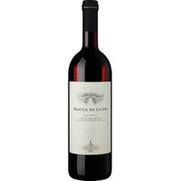 Tenuta Bocca di Lupo Aglianico, Castel del Monte DOC, Apulien, 2015, Rotwein