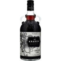 The Kraken Black Spiced