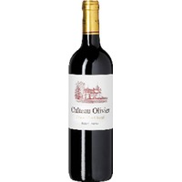 Château Olivier Grand Cru Classé Pessac-Léognan AOC Château Olivier